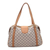 Damier Azur Stresa PM - '10s Second-hand