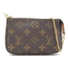 Monogram Mini Pochette Accessoires - '10s Second-hand