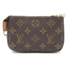 Monogram Mini Pochette Accessoires - '10s Second-hand