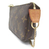 Monogram Mini Pochette Accessoires - '10s Second-hand