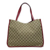 GG Canvas Horsebit Tote Bag - '10s Second-hand