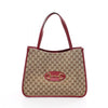 GG Canvas Horsebit Tote Bag - '10s Second-hand