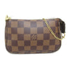 Damier Ebene Mini Pochette Accessoires - '10s Second-hand