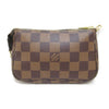 Damier Ebene Mini Pochette Accessoires - '10s Second-hand