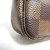 Damier Ebene Mini Pochette Accessoires - '10s Second-hand