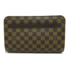 Damier Ebene Saint Louis Clutch - '10s Second-hand