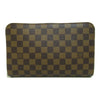 Damier Ebene Saint Louis Clutch - '10s Second-hand