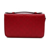 Microguccissima Double Zip Travel Wallet - '10s Second-hand