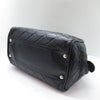 Quilted CC Caviar Bowler Bag - '10s Second-hand