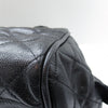 Quilted CC Caviar Bowler Bag - '10s Second-hand