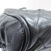 Quilted CC Caviar Bowler Bag - '10s Second-hand