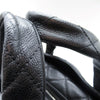 Quilted CC Caviar Bowler Bag - '10s Second-hand