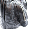 Quilted CC Caviar Bowler Bag - '10s Second-hand