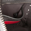 Valentino Leather Chevron Print Rockstud Camera Bag Secondhand