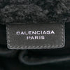 Balenciaga Shearling Papier Tote Bag - '10s Second-hand