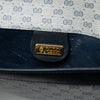 Gucci Micro GG Supreme Clutch Secondhand