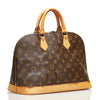 Louis Vuitton Monogram Alma PM - '10s Second-hand