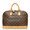 Louis Vuitton Monogram Alma PM - '10s Second-hand