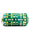 Prada Woven Tessuto Shopping Tote Secondhand