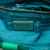 Prada Woven Tessuto Shopping Tote Secondhand