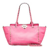 Rockstud Trapeze Tote - '10s Second-hand