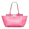 Rockstud Trapeze Tote - '10s Second-hand