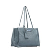 Leather Etiquette Tote Bag - '10s Second-hand