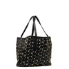 Star Studded Leather Sofia M Tote Bag - '10s Second-hand