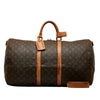 Monogram Keepall 55 Bandouliere - '10s Second-hand