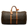 Monogram Keepall 55 Bandouliere - '10s Second-hand