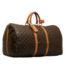 Monogram Keepall 55 Bandouliere - '10s Second-hand