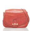 Leather Crossbody Bag - '10s Second-hand