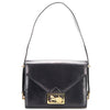 Celine Leather Caleche Triomphe Shoulder Bag - '10s Second-hand