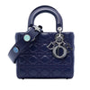 Dior Small Lambskin Cannage My ABC Lady Dior Secondhand