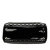 Chanel Large Quilted Patent Just Mademoiselle Bowling Bag Secondhand