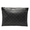 Louis Vuitton Monogram Eclipse Discovery Pochette GM Secondhand