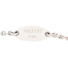 Louis Vuitton Brass Essential V Supple Necklace Secondhand