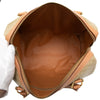 Celine Macadam Coated Canvas Boston Bag Secondhand