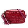 Gucci Patent Soho Disco Crossbody Secondhand