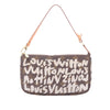 Louis Vuitton Stephen Sprouse Monogram Graffiti Pochette Accessoires Secondhand