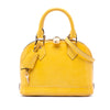 Louis Vuitton Monogram Vernis Alma BB Secondhand