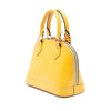Louis Vuitton Monogram Vernis Alma BB Secondhand