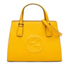 Gucci Medium Calfskin Soho Top Handle Convertible Tote Secondhand