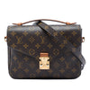 Louis Vuitton Monogram Pochette Metis Secondhand