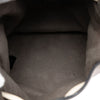 Secondhand Fendi Mini Zucca Suede Mon Tresor Bucket Bag