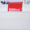Secondhand Christian Louboutin “Sweet Charity” Spiked Mini Bag - '10s