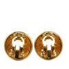 CC Clip On Earrings - '10s Second-hand