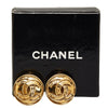 CC Clip On Earrings - '10s Second-hand