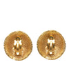 CC Clip On Earrings - '10s Second-hand