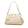 Dior Lambskin Cannage Delices Satchel Secondhand